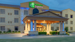 Гостиница Holiday Inn Express Hotel & Suites Oklahoma City Northwest, an IHG Hotel  Оклахома-Сити